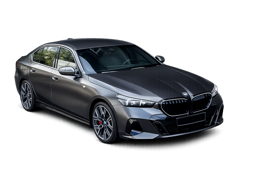 Обвіс для BMW G60 у стилі M-tech/M-sport 691-а01 фото
