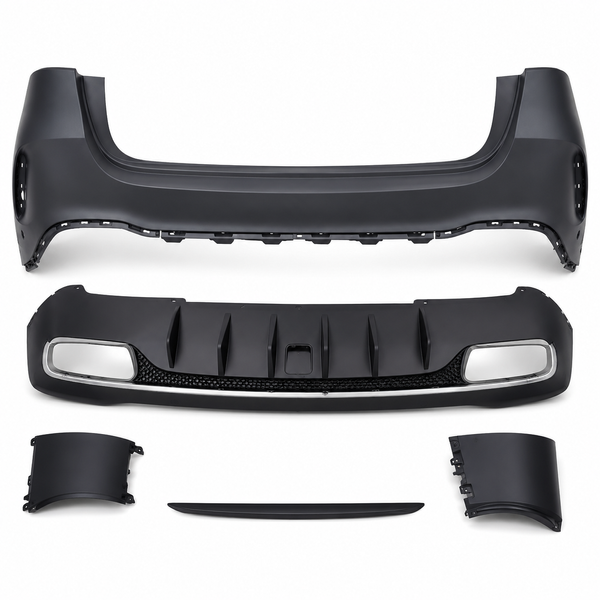 GLE 63 AMG Body Kit for Mercedes-Benz GLE W167 X167
