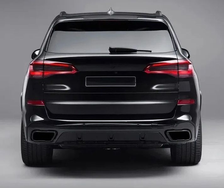 Обвес для BMW G05 (2018&ndash;2025) в стиле X5 M-tech 36a-aca фото