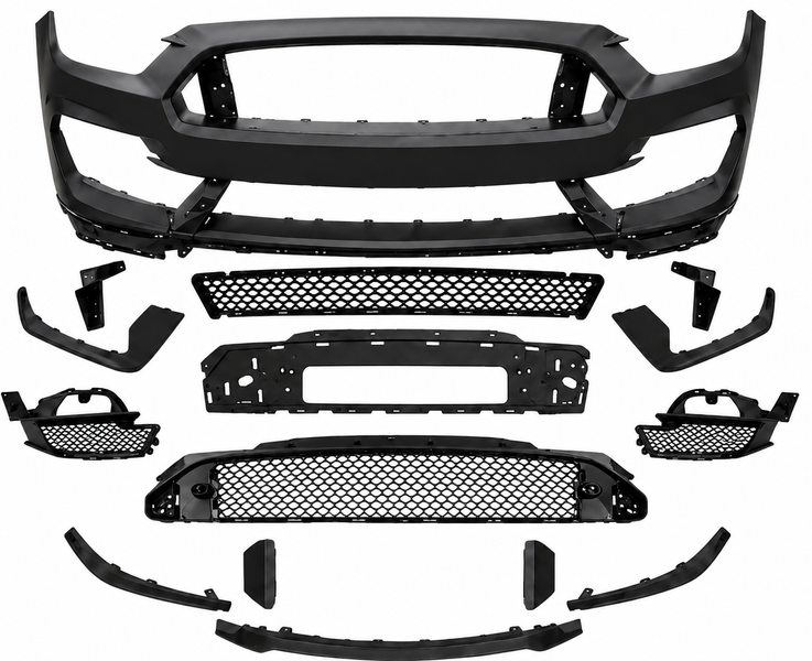 Shelby GT350 Body Kit for Ford Mustang 2015-2018