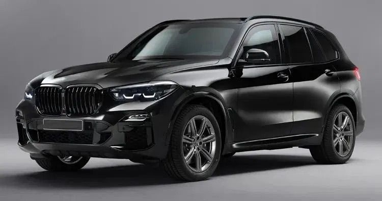 Обвес для BMW G05 (2018&ndash;2025) в стиле X5 M-tech 36a-aca фото