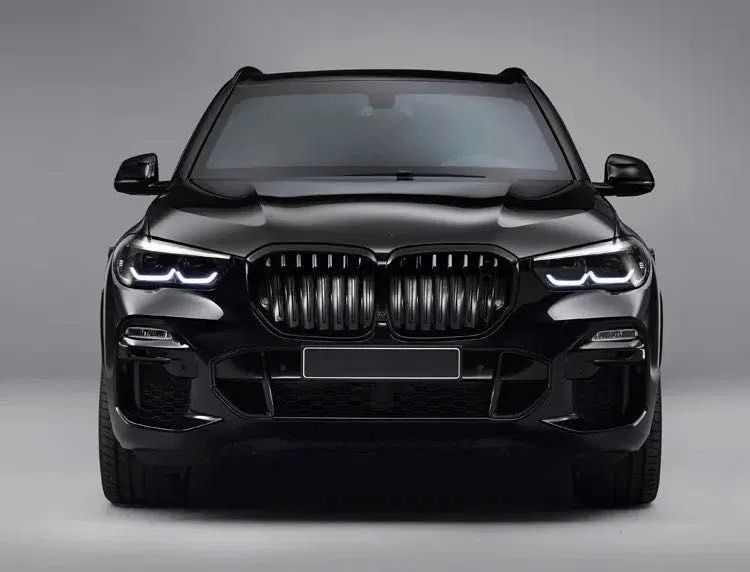 Обвес для BMW G05 (2018&ndash;2025) в стиле X5 M-tech 36a-aca фото
