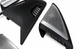 Комплект сеток Bowers & Wilkins с LED-подсветкой для BMW G30 / M5-look F90 g30-000 фото 5