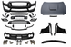 Shelby GT350 Body Kit for Ford Mustang 2015-2018