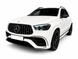 GLE 63 AMG Body Kit for Mercedes-Benz GLE W167 X167