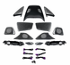 Комплект сеток Bowers & Wilkins с LED-подсветкой для BMW G30 / M5-look F90 g30-000 фото 1