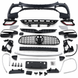 GLE 63 AMG Body Kit for Mercedes-Benz GLE W167 X167
