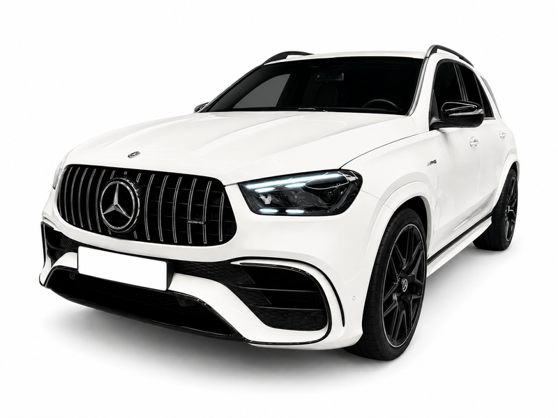 GLE 63 AMG Body Kit for Mercedes-Benz GLE W167 X167