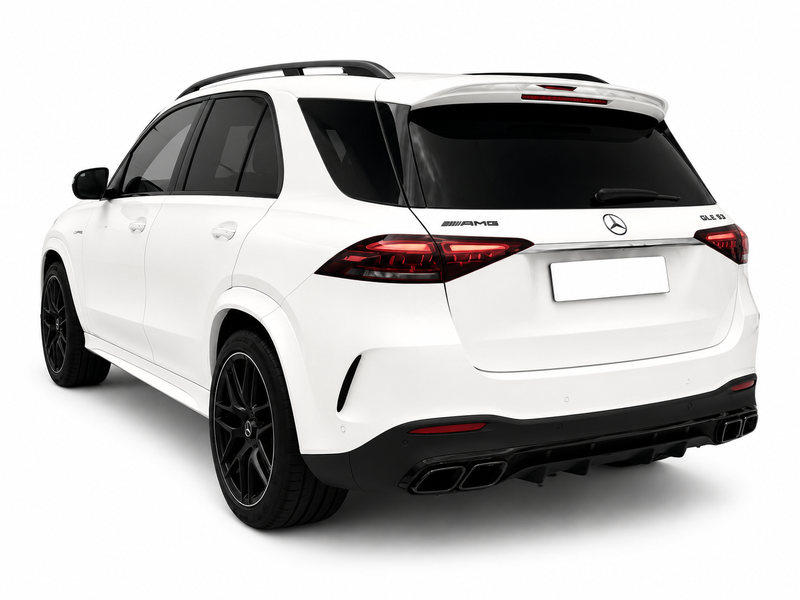 GLE 63 AMG Body Kit for Mercedes-Benz GLE W167 X167