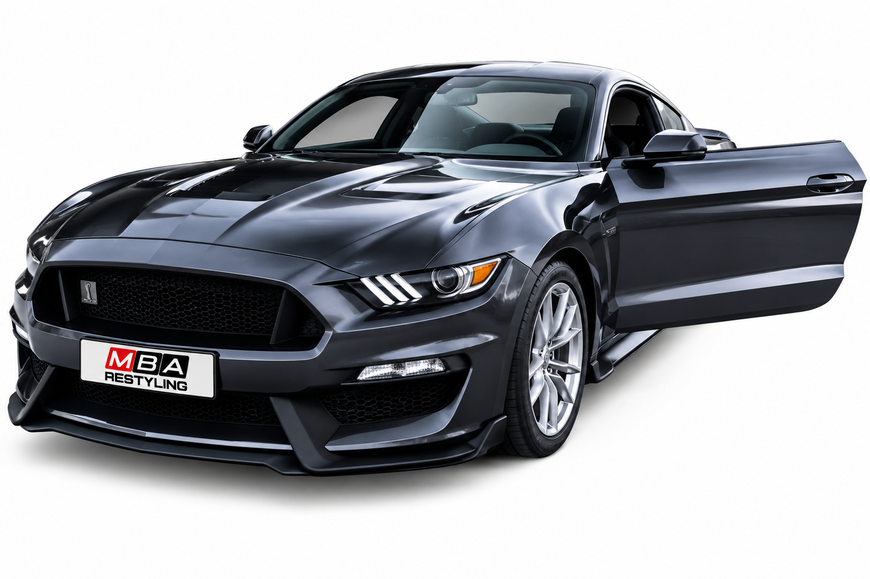 Shelby GT350 Body Kit for Ford Mustang 2015-2018