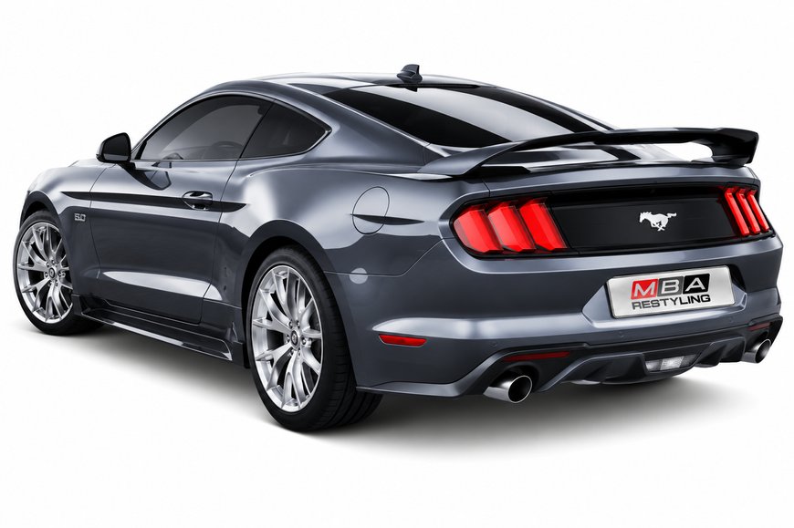 Shelby GT350 Body Kit for Ford Mustang 2015-2018
