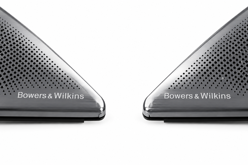 Комплект сеток Bowers & Wilkins с LED-подсветкой для BMW G30 / M5-look F90 g30-000 фото