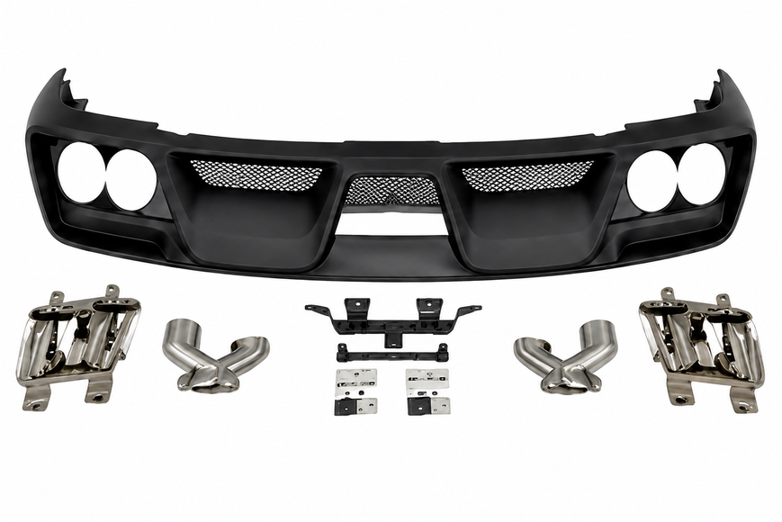 Shelby GT350 Body Kit for Ford Mustang 2015-2018