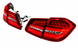 Rear lights for Mercedes GL / GLS X166