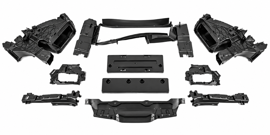 Обвес X3M F97 для BMW X3 G01 754-192 фото