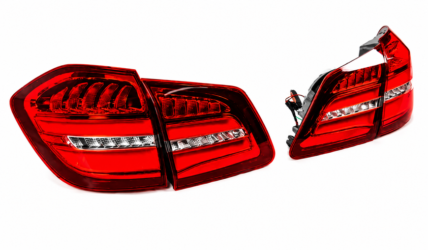 Rear lights for Mercedes GL / GLS X166