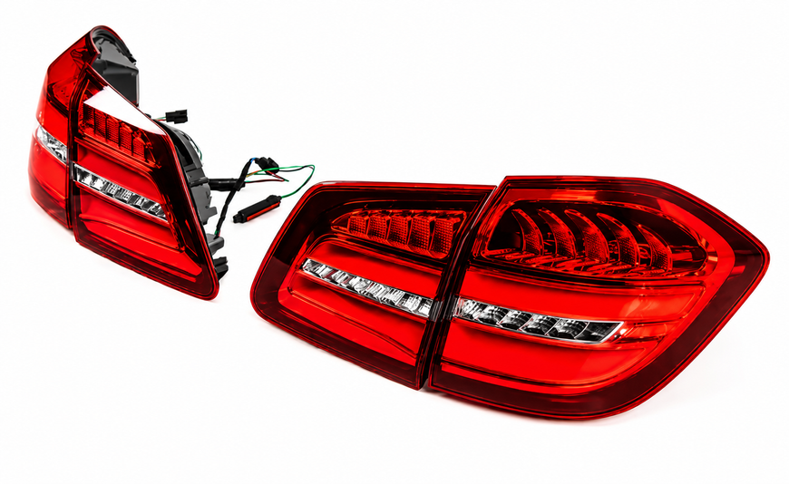 Rear lights for Mercedes GL / GLS X166