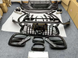 Обвіс для V167 в стилі BRABUS 700/800 GLE63 карбон 05c-1i0 фото 2