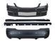 Обвіс S63 AMG на Mercedes-Benz S-Class W221 2009-2013 hi8-jng фото 1