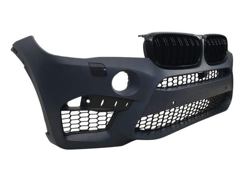 X5M F85 Style Front Bumper for BMW X5 F15 2013-2018