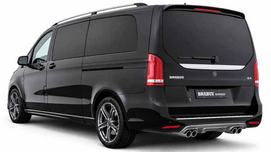 Обвес BRABUS для Mercedes-Benz Vito V-Class Metris W447 292-024 фото