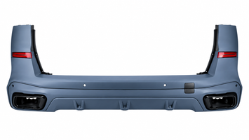 Rear bumper for BMW X5 G05 LCI in M-tech / M-performance style 2023&ndash;2025