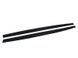 Gloss Black Sill Blades (M-performance) for BMW F32 / F33