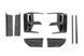 Обвіс для BMW G70 у стилі MNSR-Style Carbon 871-310 фото 17