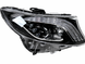 Full LED фары в стиле Maybach для Mercedes-Benz W447 Vito / V-Class / Metris, комплект MB-W447-MB-LED-KIT фото 9