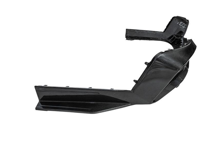 Обвіс для BMW G70 у стилі MNSR-Style Carbon 871-310 фото