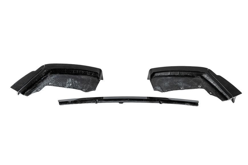 Обвіс для BMW G70 у стилі MNSR-Style Carbon 871-310 фото