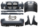 Обвес M4 G82 Full Set BMW G22/G23 2020-2024 687-098 фото 1