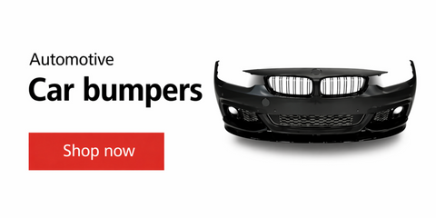 Car bumpers front and rear bumpers | MBA restylingg