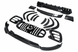 Карбоновый обвес Wet Carbon для Mercedes-Benz GLS 63 AMG X167 MB-X167-GLS63-WET-KIT фото 4
