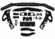 GLE53 AMG LCI Style Body Kit for Mercedes-Benz GLE-Class W167 2018-2023