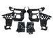 Обвес M-tech BMW X6 G06 2019-2022 bfk-awe фото 5