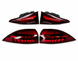 GLE53 AMG LCI Style Body Kit for Mercedes-Benz GLE-Class W167 2018-2023