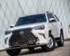 Обвіс для автомобіля Toyota 4Runner 2009-2022 в стилі 4Runner 2023+ 58b-629 фото 1