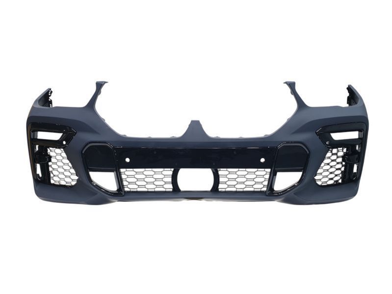 Обвес M-tech BMW X6 G06 2019-2022 bfk-awe фото