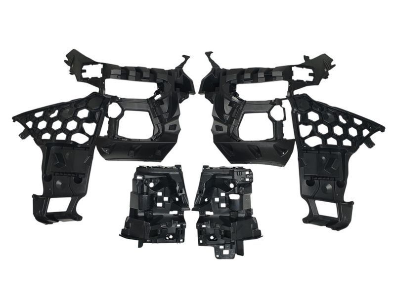 Обвес M-tech BMW X6 G06 2019-2022 bfk-awe фото