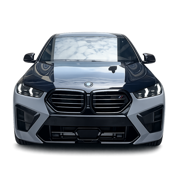 Бампер передний BMW X6M F96 / X6 G06 2023 lm3-qn2 фото