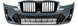 Обвіс BMW X3 G01 M-Sport 2024 у стилі X3M F97 765-975 фото 2
