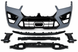 Бампер передний BMW X6M F96 / X6 G06 2023 lm3-qn2 фото 2