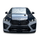 Бампер передний BMW X6M F96 / X6 G06 2023 lm3-qn2 фото 4