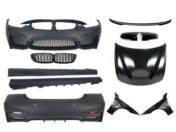 M4-look Body Kit BMW 4 Series F36 2013-2020