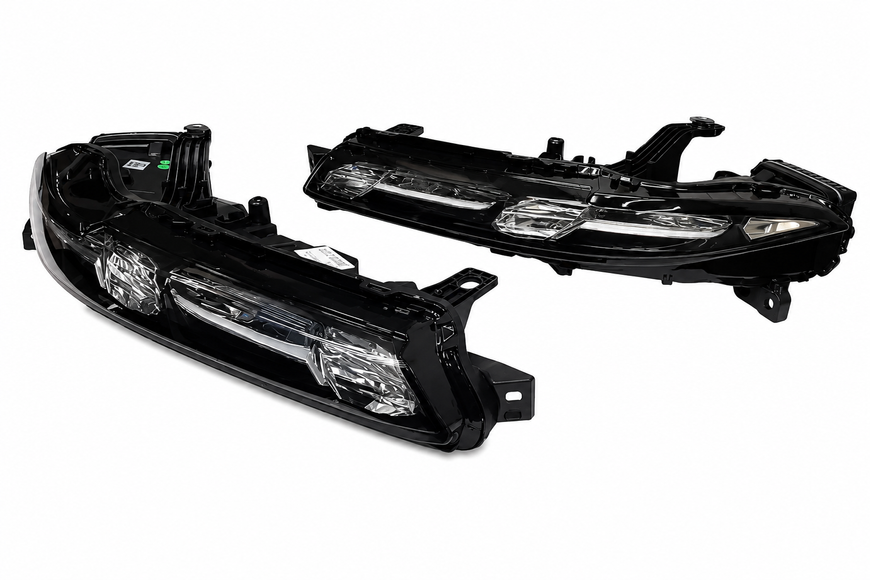 Front headlights (Led Crystal) replacement Led for BMW X7 G07 2022-2026