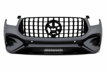 Front Bumper GLE53 AMG LCI for Mercedes-Benz GLE-Class V167 (2018-2023)
