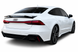 Обвіс Audi RS7 для Audi A7 4K C8 2018&ndash;2025 c08-a13 фото 5