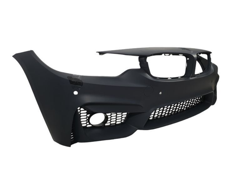 M4-look Body Kit with Fog Light Housings BMW F36 2013-2020