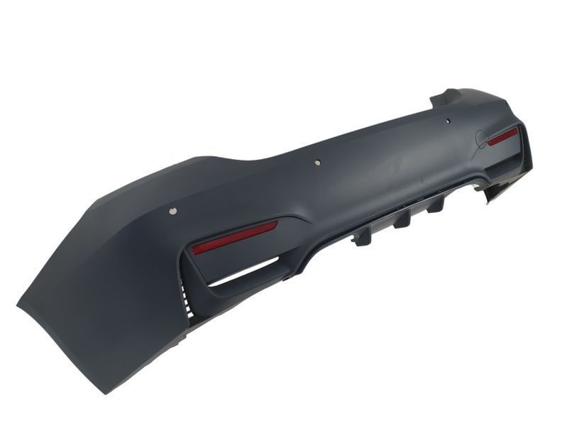 M4-look Body Kit with Fog Light Housings BMW F36 2013-2020